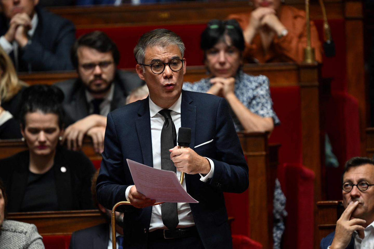 Olivier Faure : « Bâtir une alternative radicale qui autorise à nouveau l???espoir de changer...