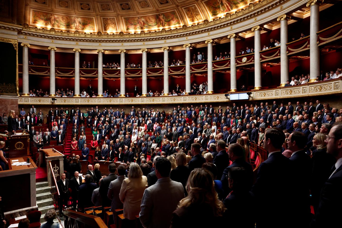 Dominique Rousseau, constitutionnaliste : « L???esprit et la lettre de la Constitution relèvent...