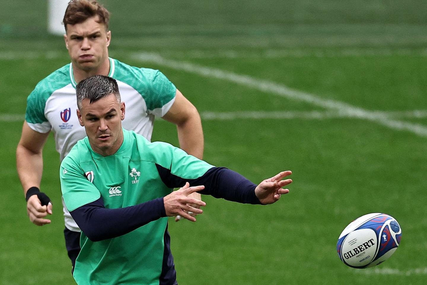 Coupe du monde de rugby 2023 : favorite face à la Nouvelle-Zélande, l???Irlande espère passer...