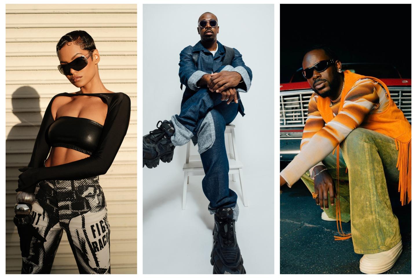 Equipes de choc : la sélection musicale du « Monde Afrique » #165