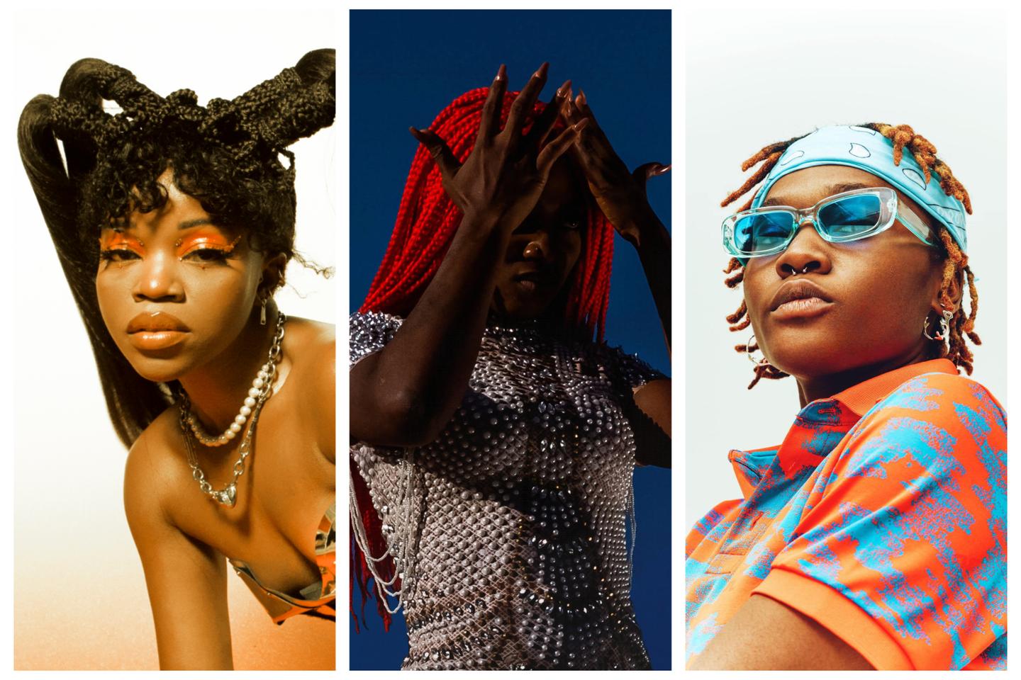 Rap au féminin : la sélection musicale du « Monde Afrique » #166