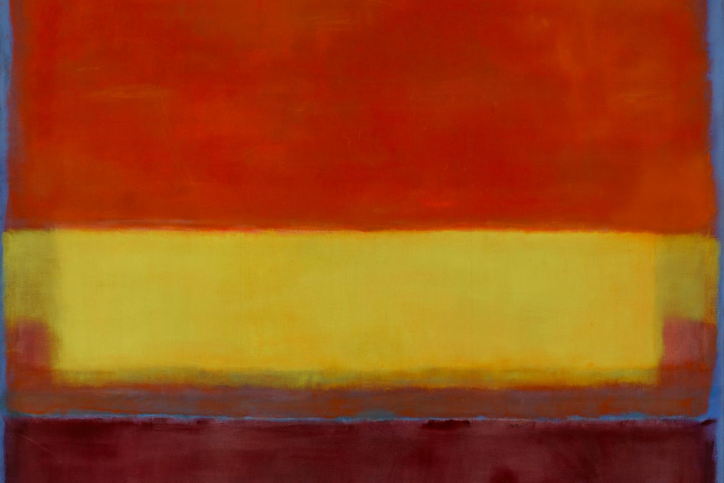 Exposition Rothko : une plongée inédite dans l???univers vibrant du peintre
