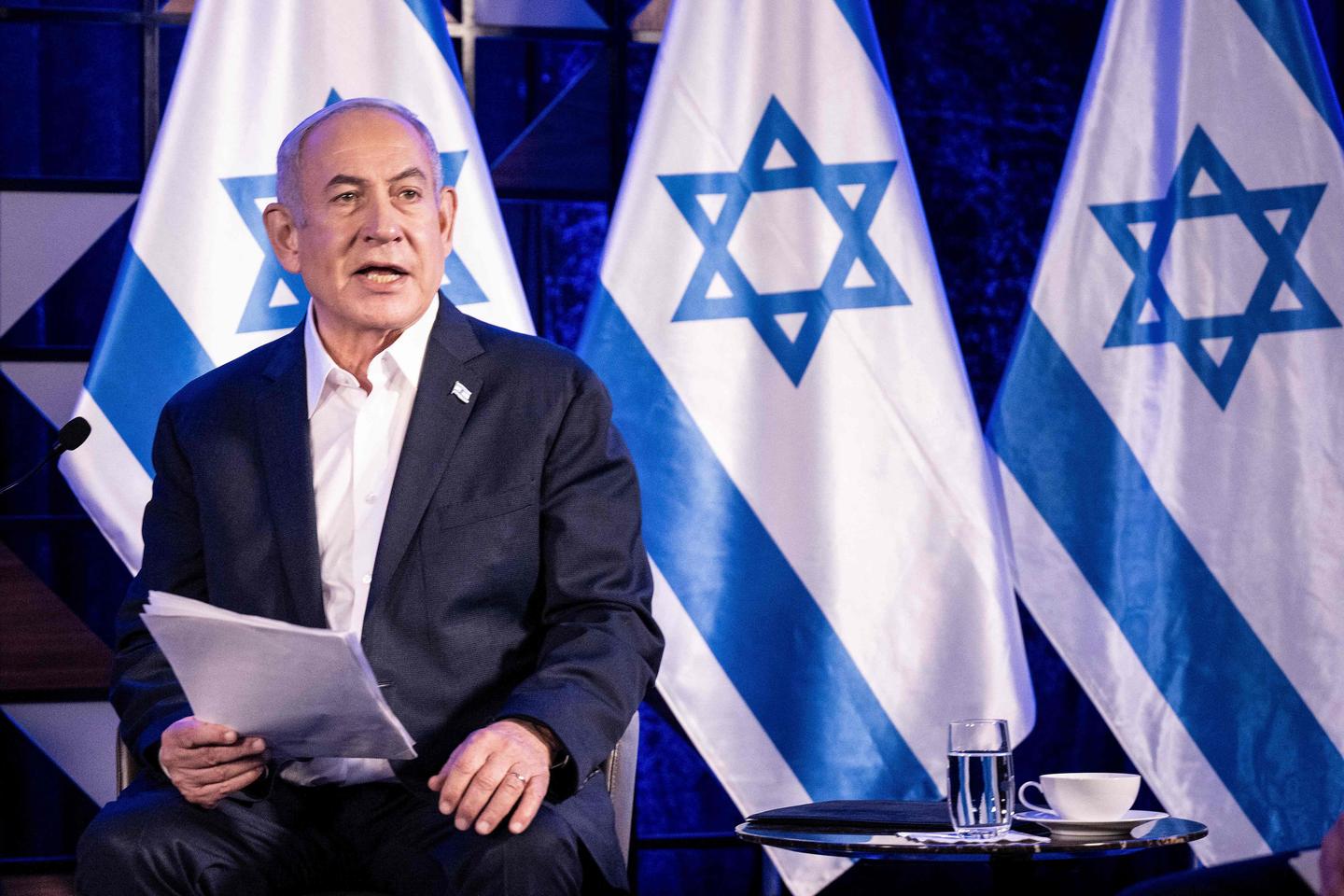 Guerre Israël-Hamas : « Les références aux lois sont une puissante source de légitimation de...