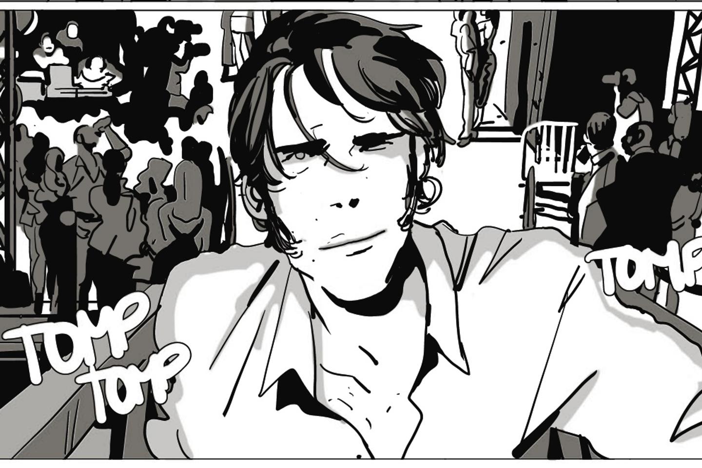 BD : Bastien Vivès fait son retour sur les planches avec le nouveau « Corto Maltese »