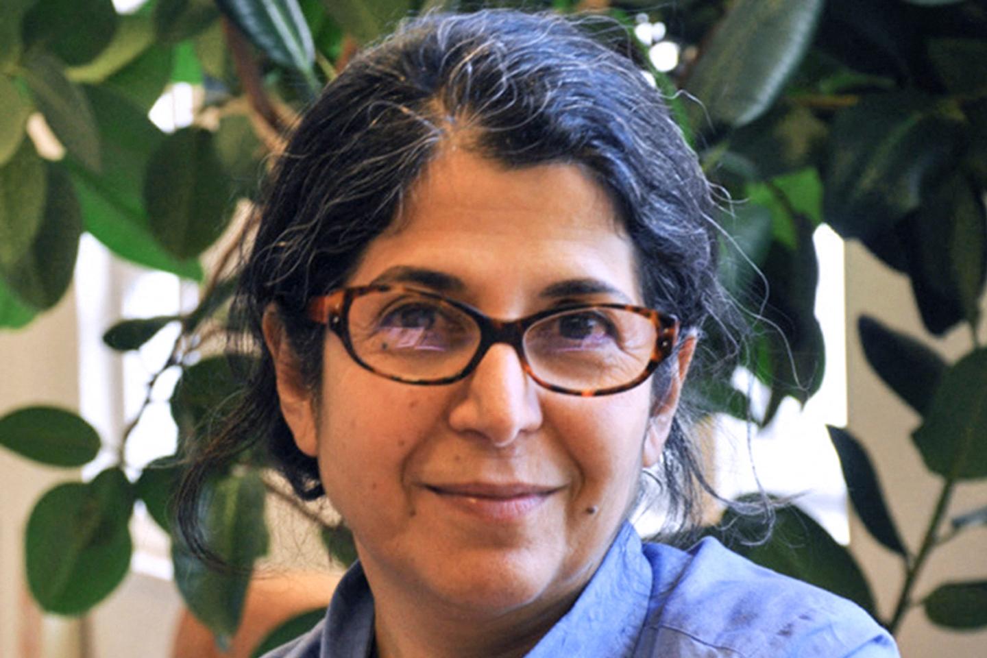 La chercheuse franco-iranienne Fariba Adelkhah, retenue en Iran depuis 2019, est rentrée en France