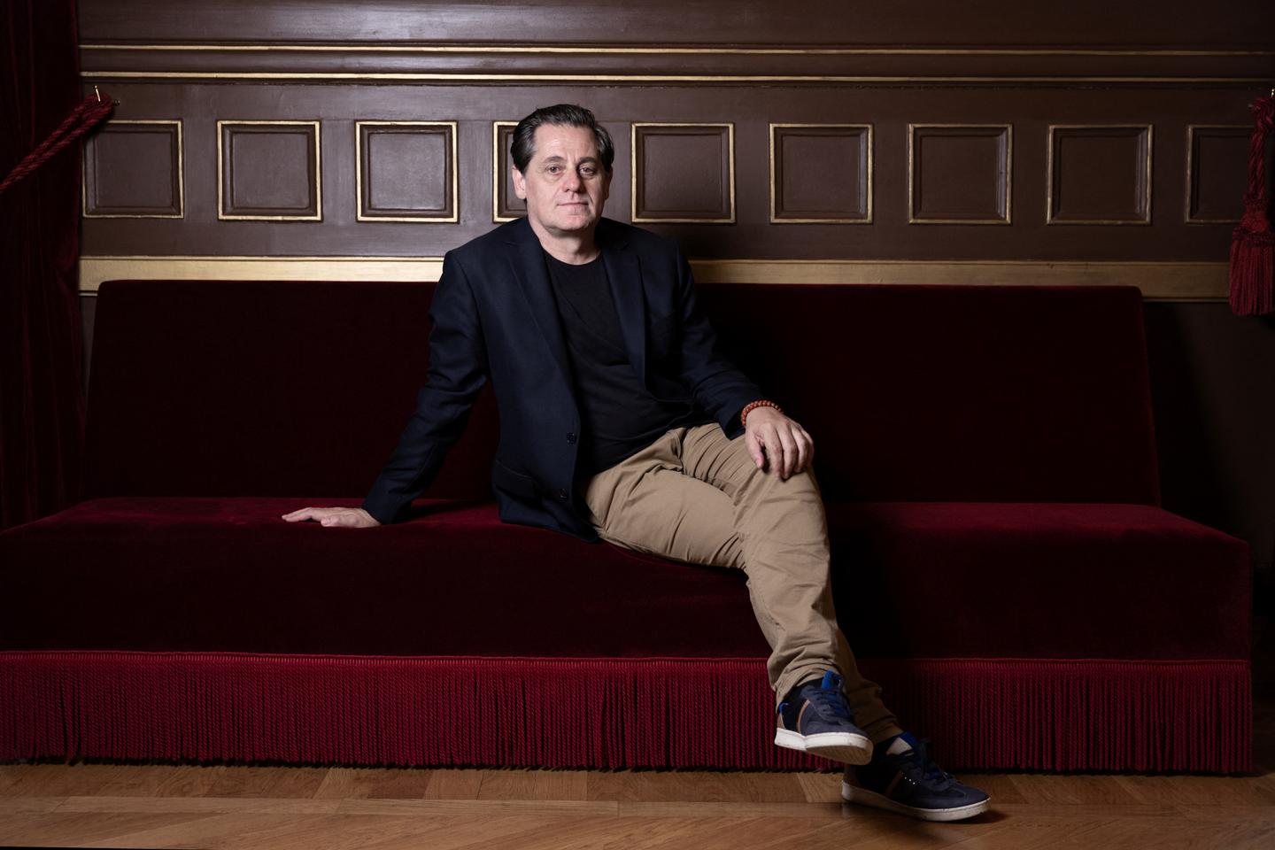Olivier Py, directeur du Châtelet : « C???est une aventure de sortir un théâtre de son...