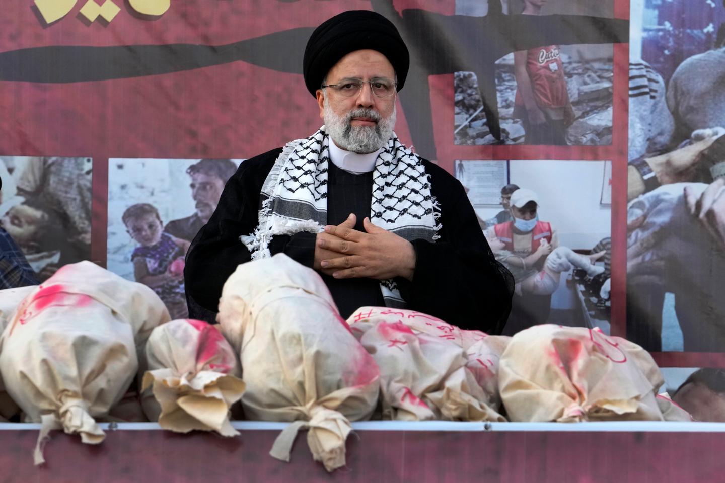 Guerre Israël-Hamas : la stratégie périlleuse de l???Iran