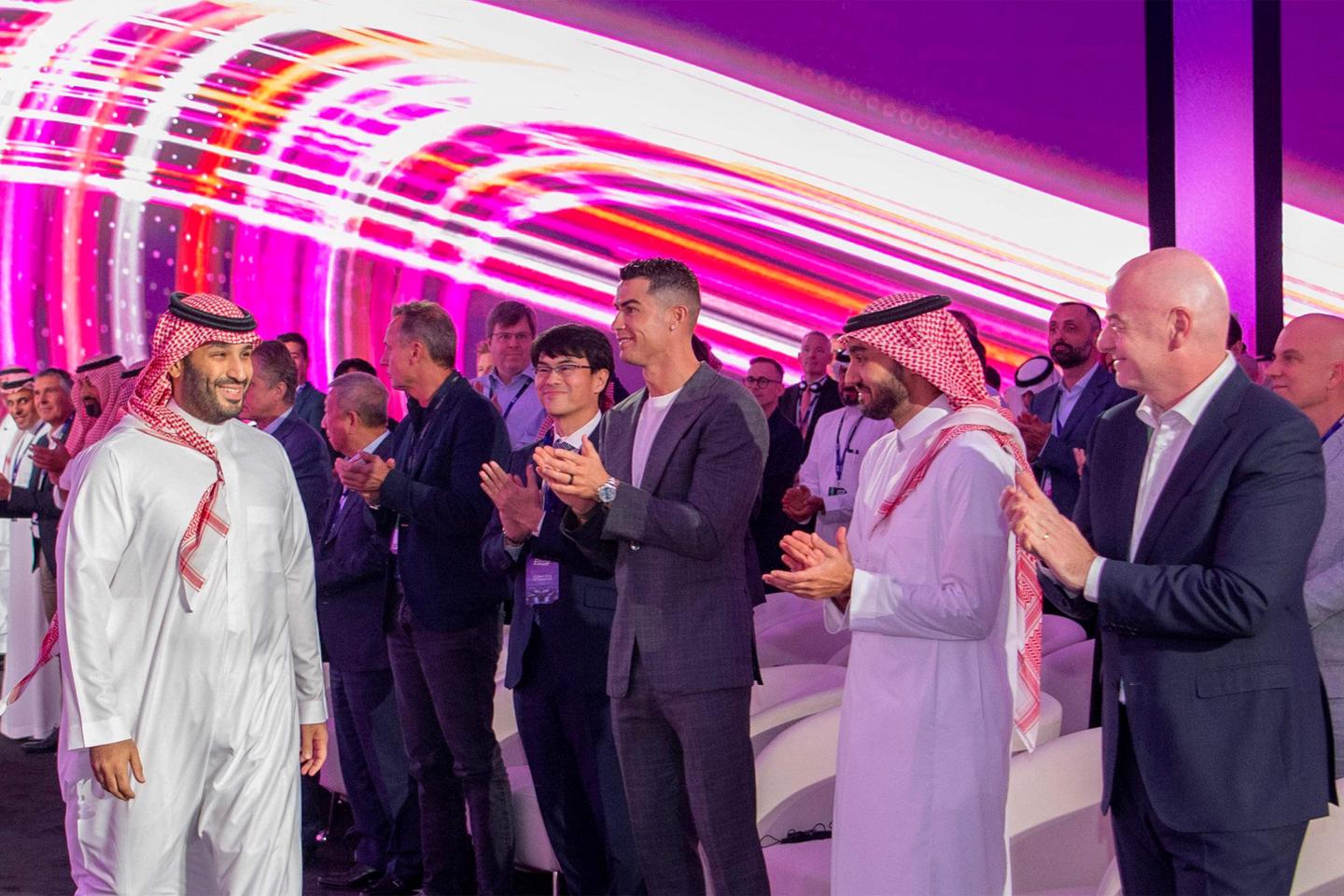 E-sport : l???Arabie saoudite annonce la tenue d???une « Coupe du monde » à partir de...