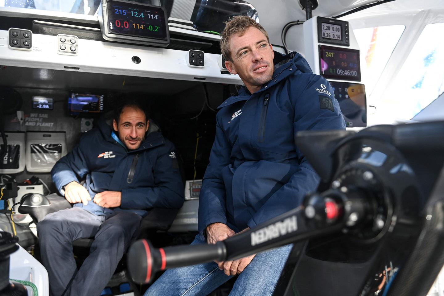 La Transat Jacques Vabre, symbole de l???insolente santé du secteur de la course au large
