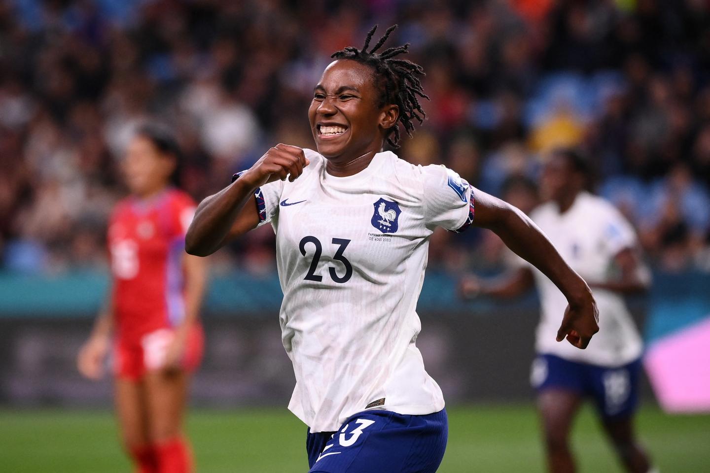 France-Norvège : Vicki Becho, la jeune joker des Bleues qui « aspire à plus »