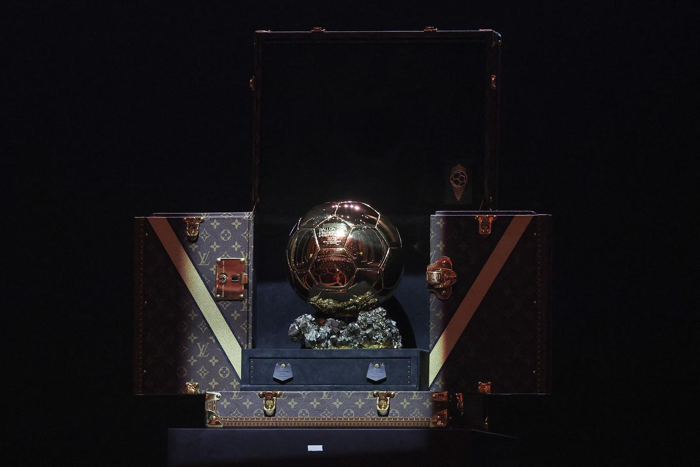 Ballon d???or : L???UEFA devient partenaire de l???organisation de la cérémonie