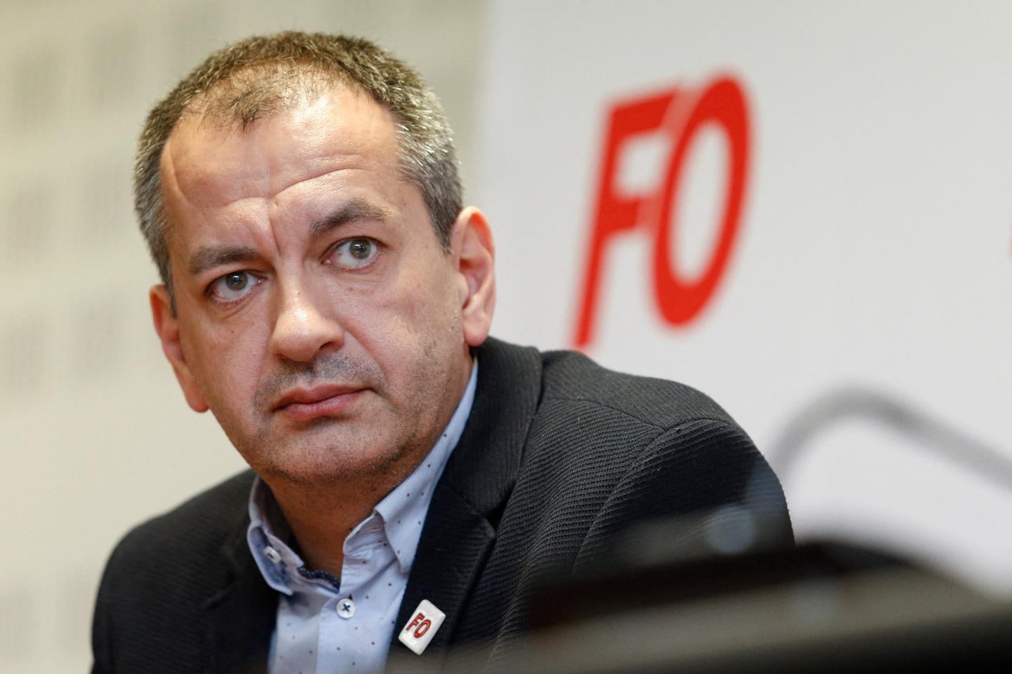 Fichage à Force ouvrière : une opération « pensée, voulue et organisée » par son ex-leader