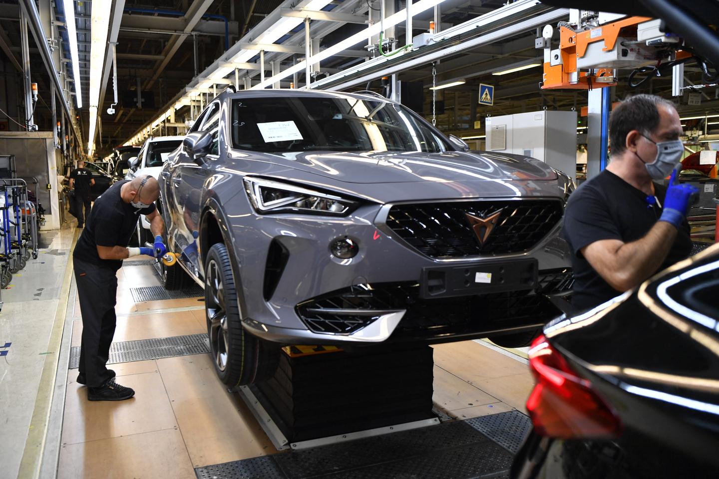 L???essor de Cupra, cette griffe automobile espagnole partie de rien