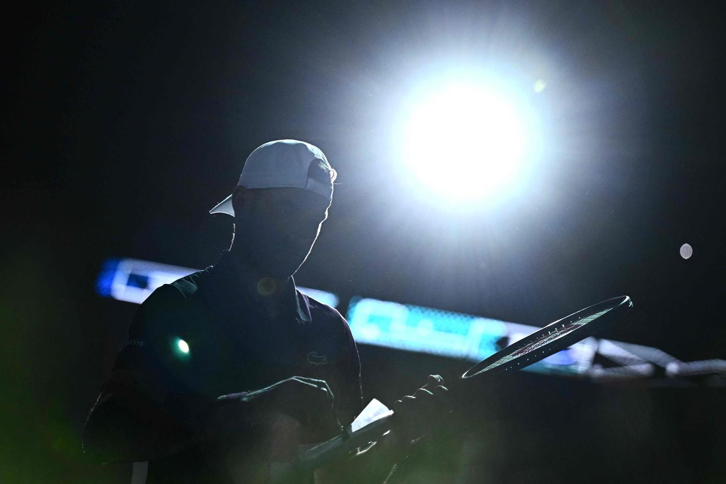 Tennis : à Bercy, l???étoile de Grigor Dimitrov scintille à nouveau