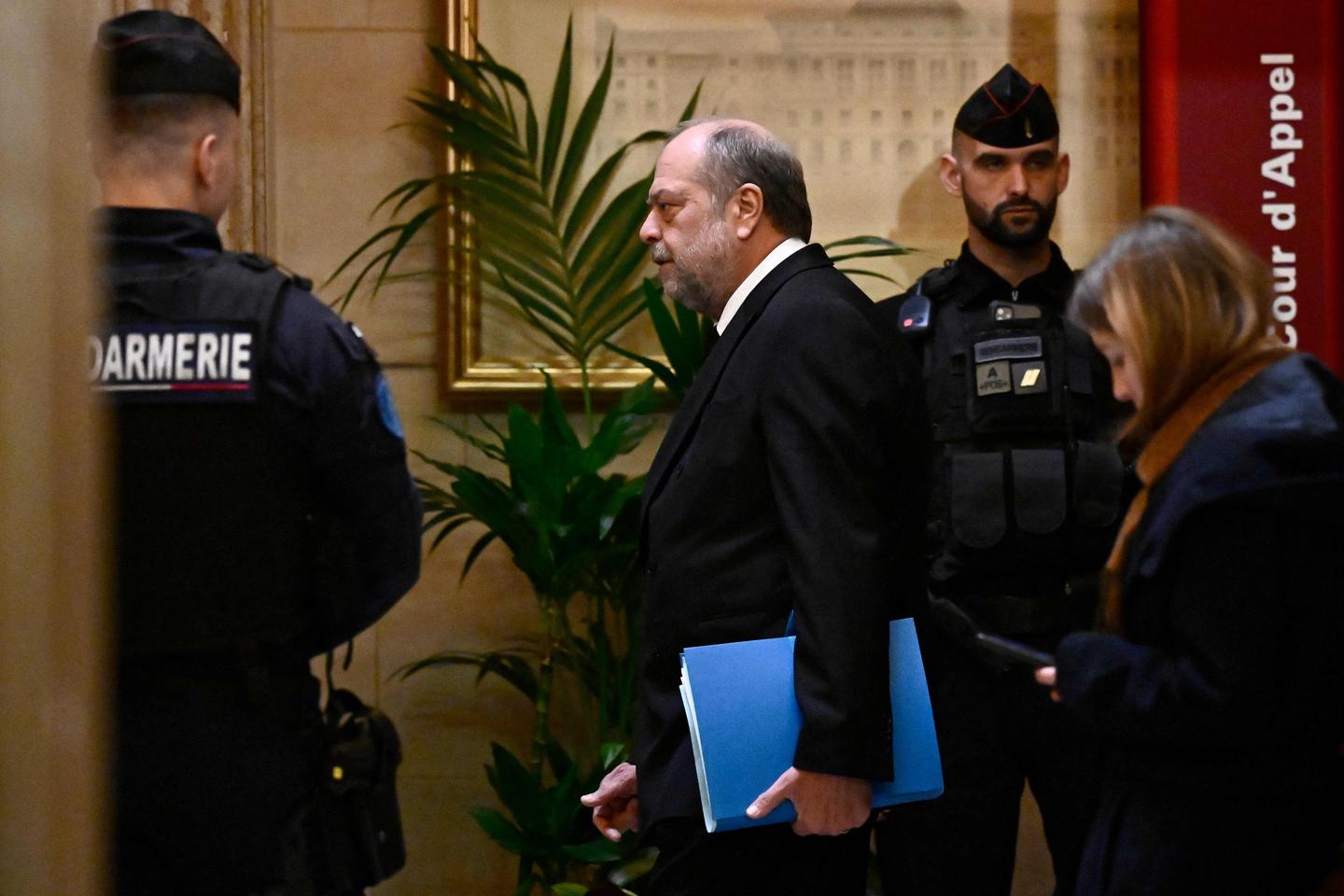 Procès d???Eric Dupond-Moretti : « Le conflit d???intérêts est la matrice de toute corruption...