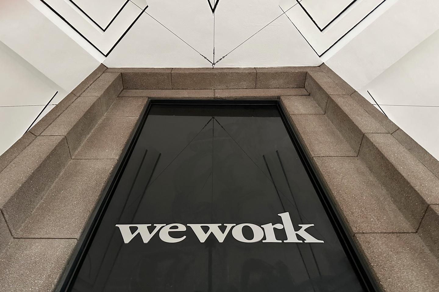 Immobilier de bureau : WeWork se déclare en faillite pour tenter une énième fois de se relancer