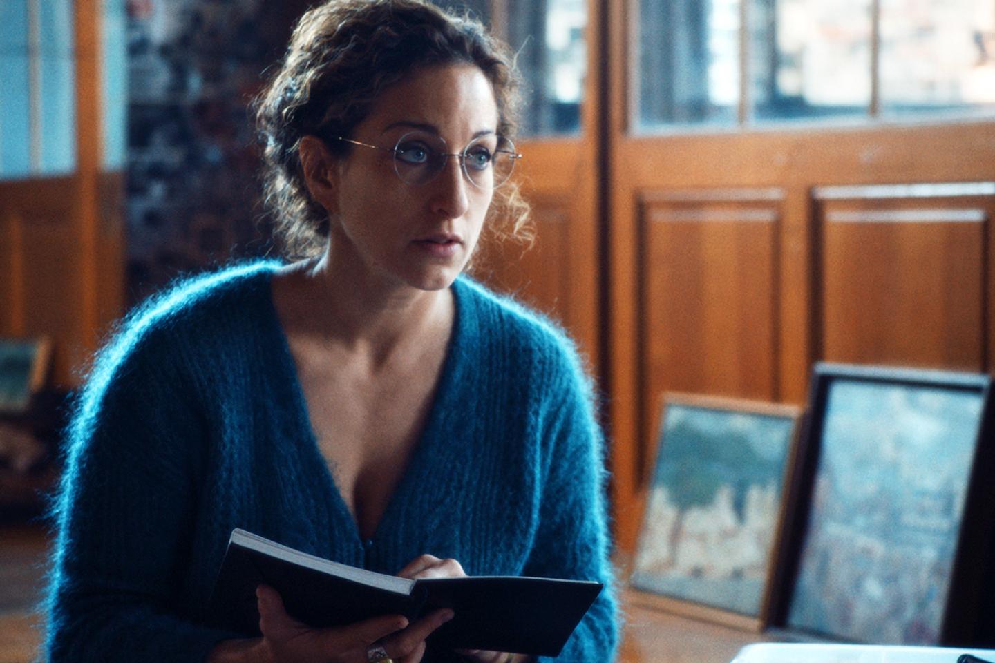 Avec « Little Girl Blue », la cinéaste Mona Achache affronte les fantômes de son histoire