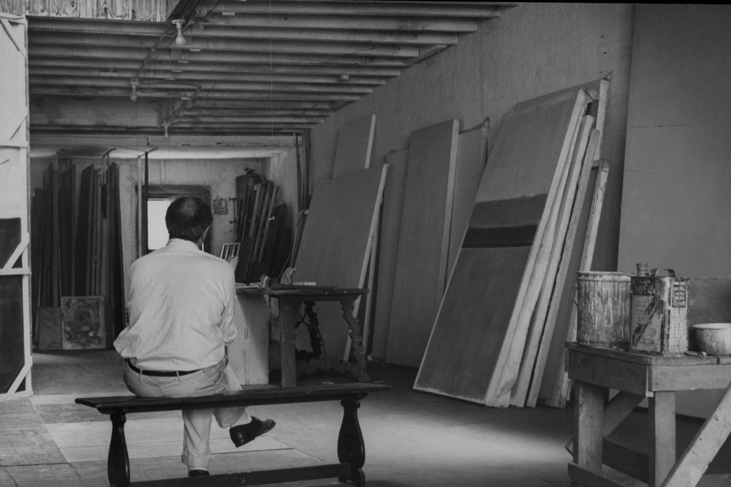 « Mark Rothko, la peinture vous regarde », sur Arte : un essai maladroit pour franchir les...