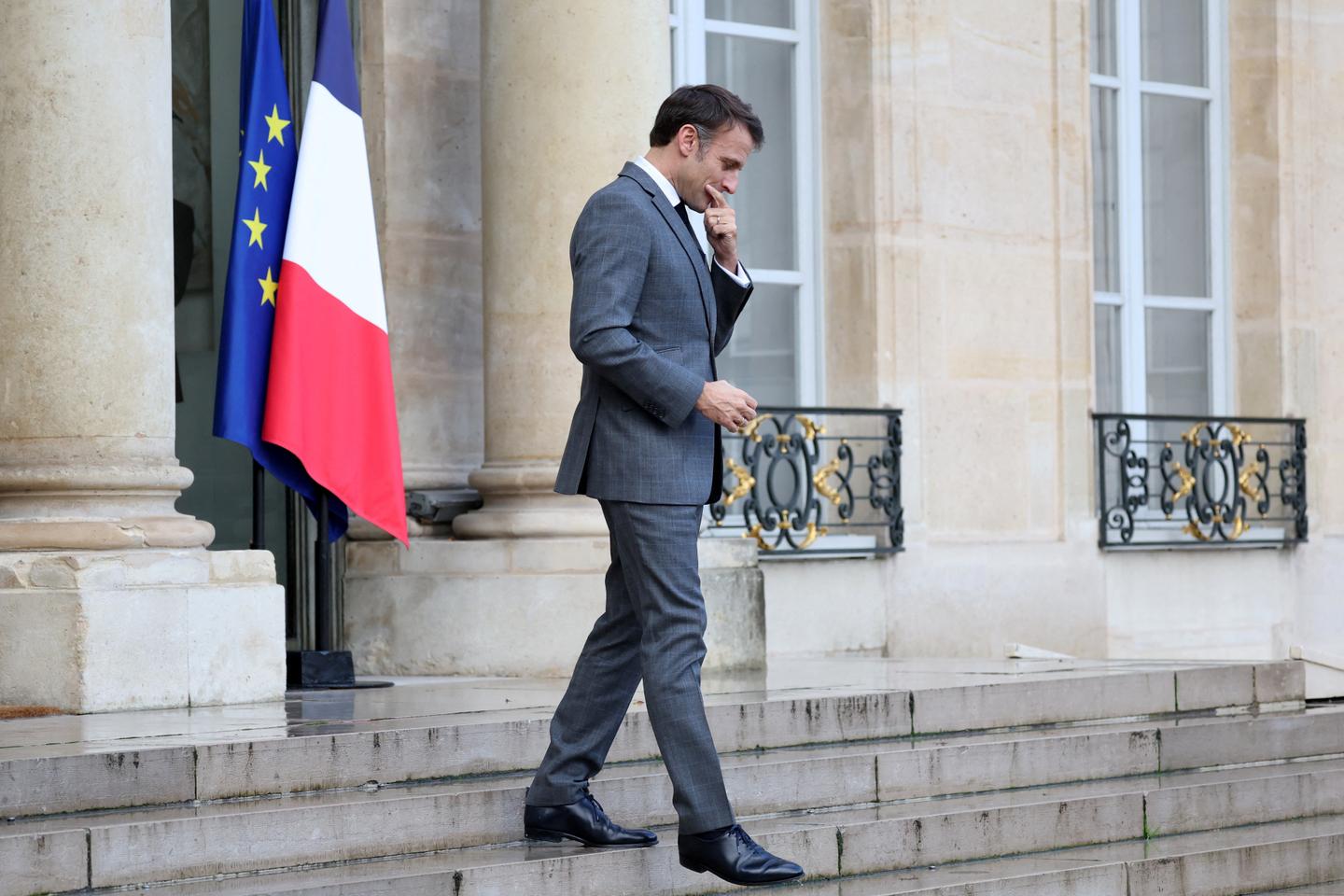 Plein-emploi : Emmanuel Macron face au défi de la remontée du chômage