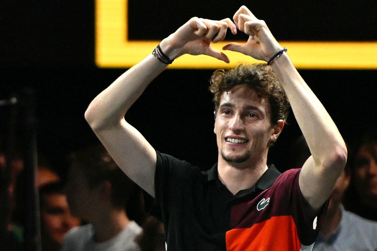 Grâce aux victoires d???Ugo Humbert et d???Adrian Mannarino, le tennis français termine...