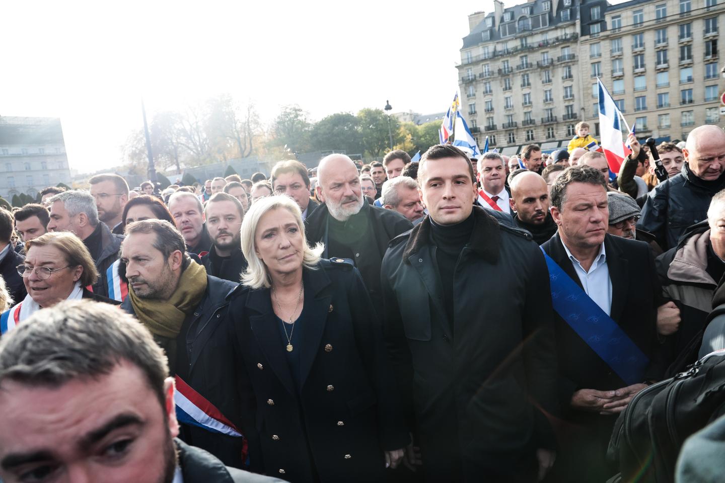 « Après s???être fait dérober la défense de la laïcité, la gauche se fait voler la...