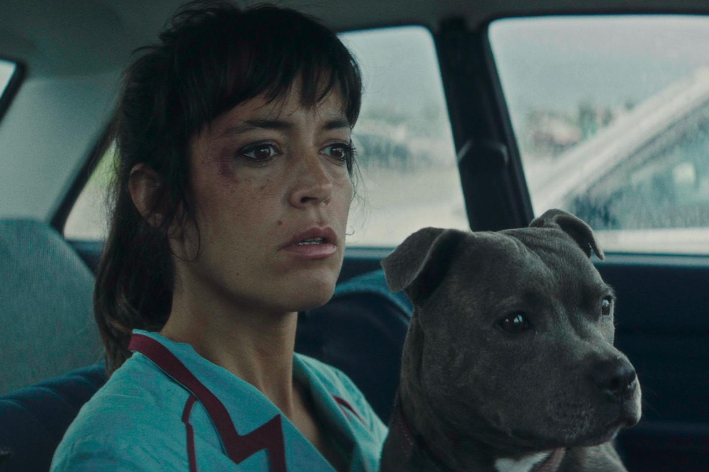 A l???affiche de « Vincent doit mourir », Vimala Pons, Buster Keaton au féminin