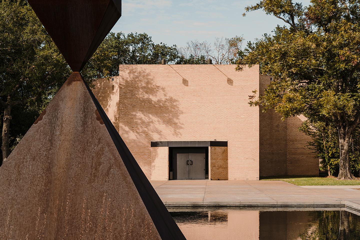 La Rothko Chapel, à Houston, ultime chef-d?????uvre d???un artiste à la spiritualité ardente