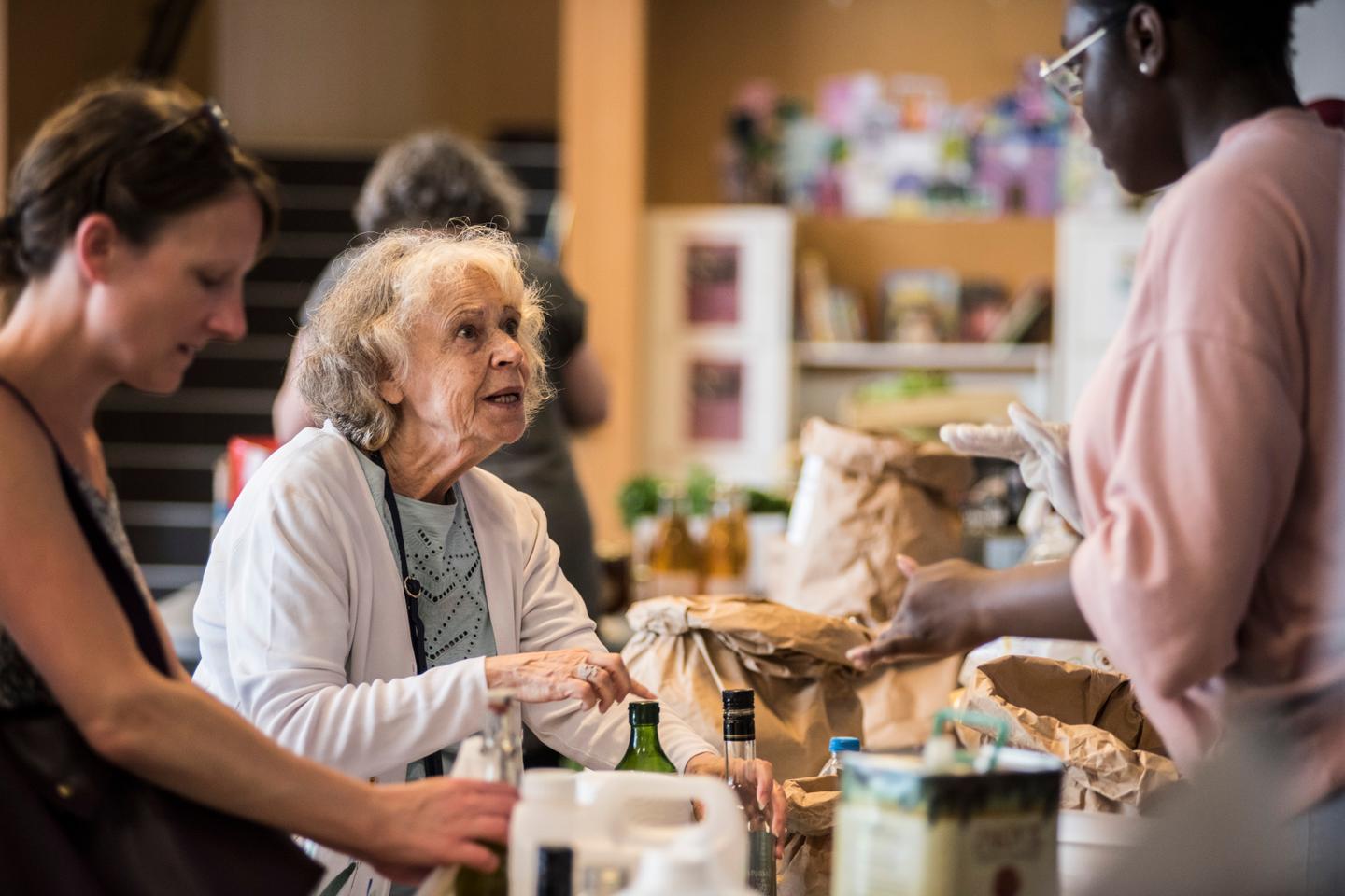 Insécurité alimentaire : les associations s???activent dans un contexte de précarité...