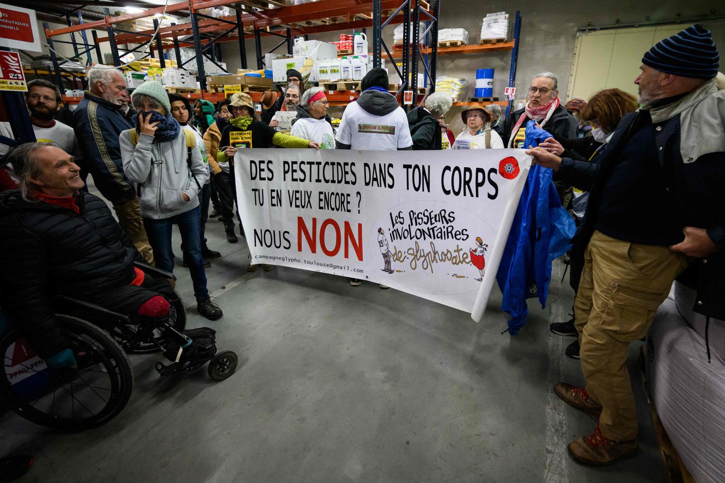 Sur la réautorisation du glyphosate, la position fluctuante de la France