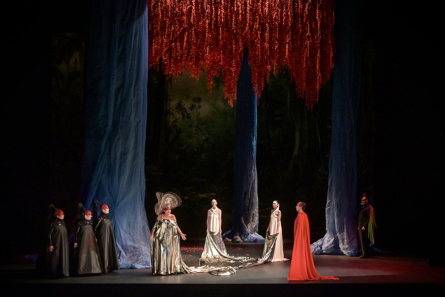 La sage « Flûte enchantée » de Cédric Klapisch, au Théâtre des Champs-Elysées