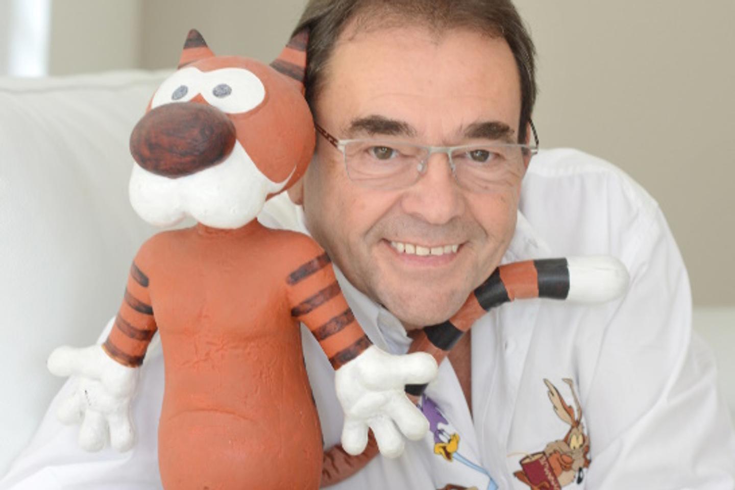 Bob De Groot, cocréateur de génie de la BD « Léonard », est mort