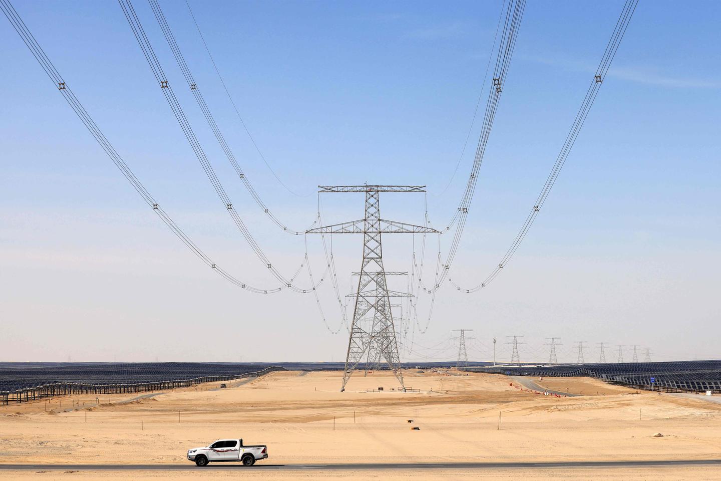 COP28 : tripler les capacités d???énergies renouvelables d???ici à 2030, un objectif atteignable