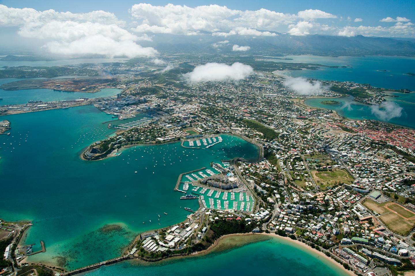 A Nouméa, l???autodétermination au c??ur des réflexions des Eglises du Pacifique
