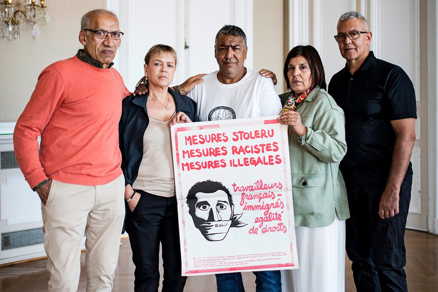 40 ans, l???anniversaire amer de la Marche pour l???égalité et contre le racisme