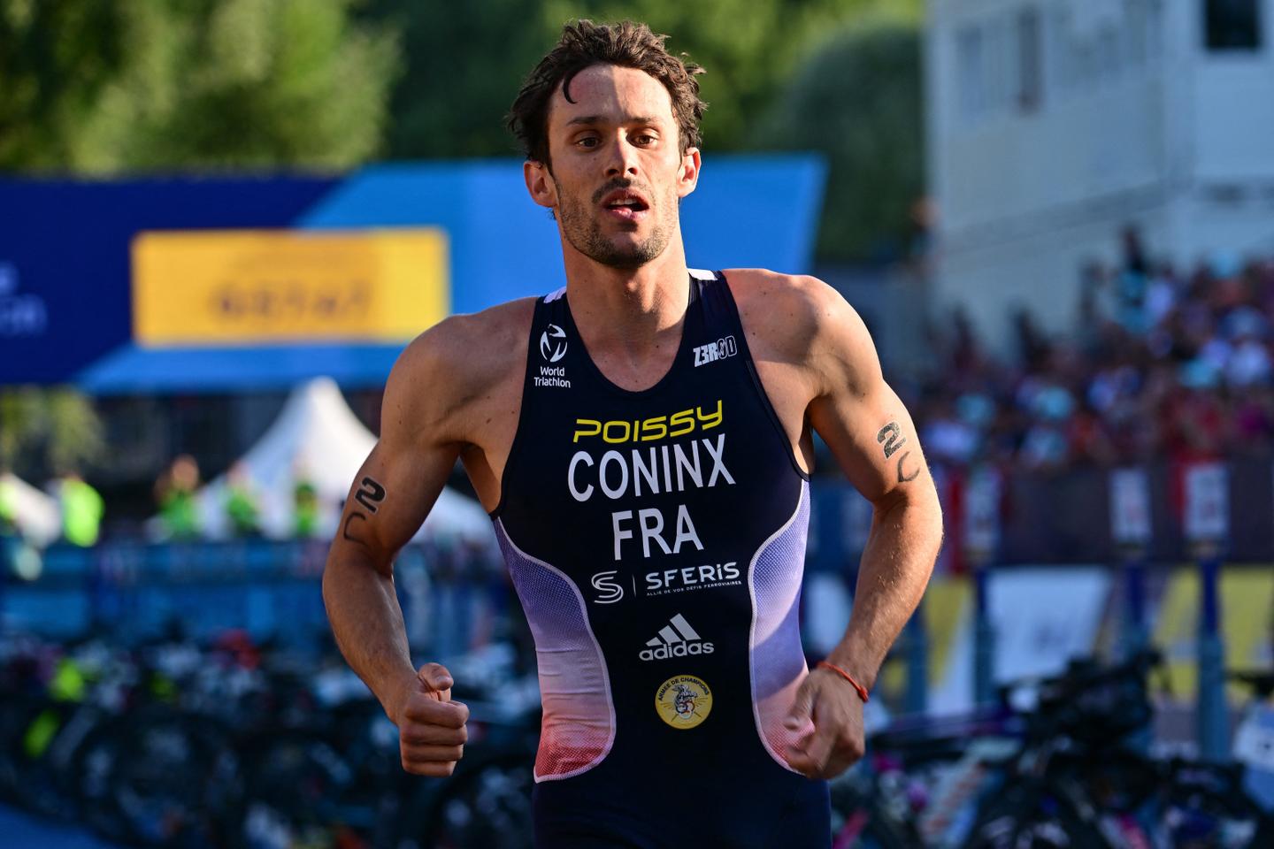 Paris 2024 : Dorian Coninx veut « faire table rase de la pression liée au statut de champion du...