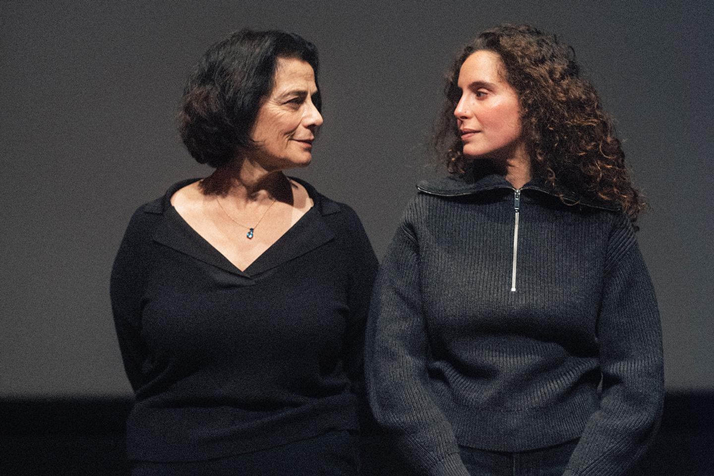Hiam Abbass dans « Bye Bye Tibériade » : un déracinement et des ailes