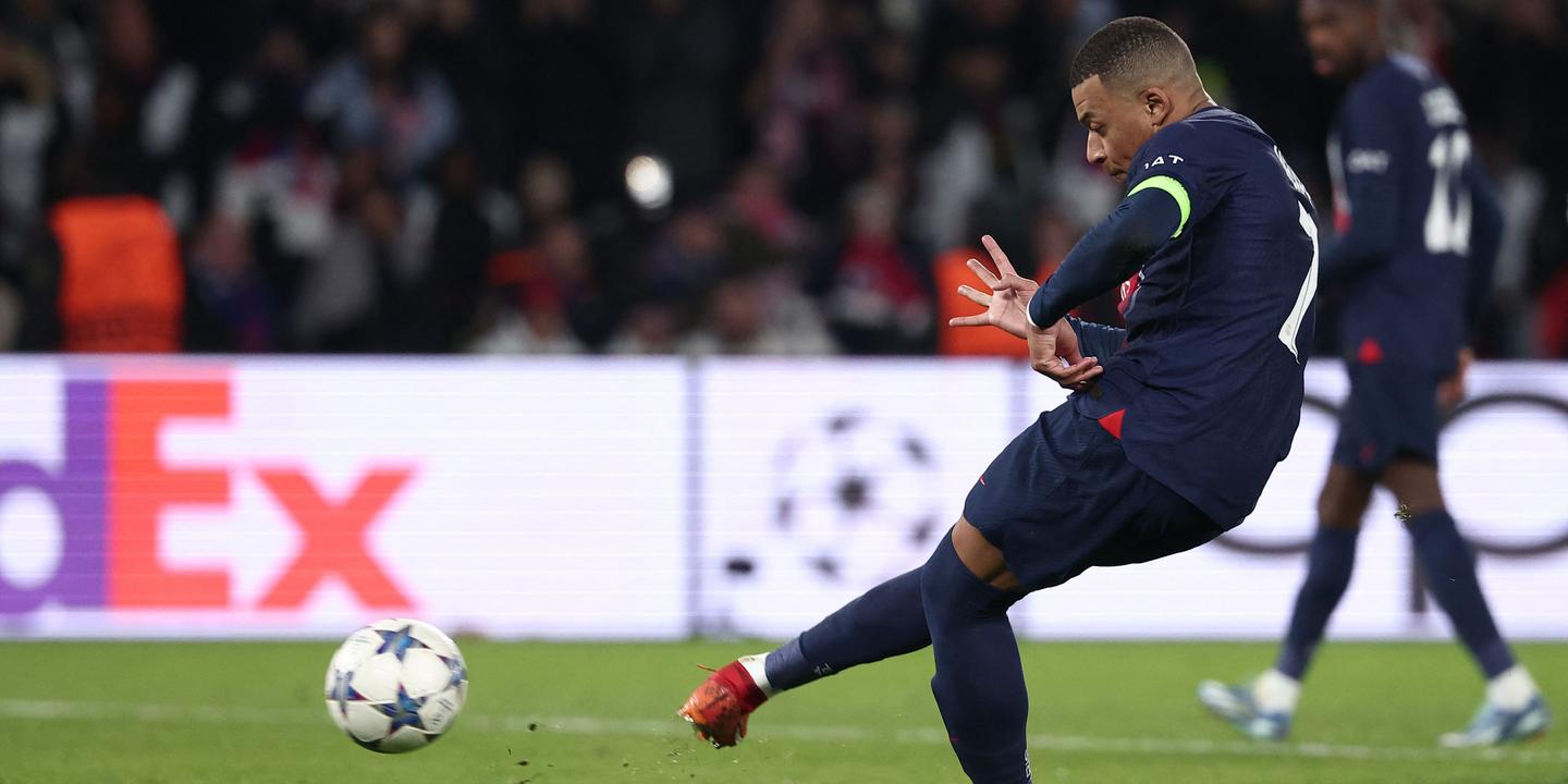 PSG-Newcastle : revivez le match nul arraché en fin de match grâce à un penalty de Mbappé