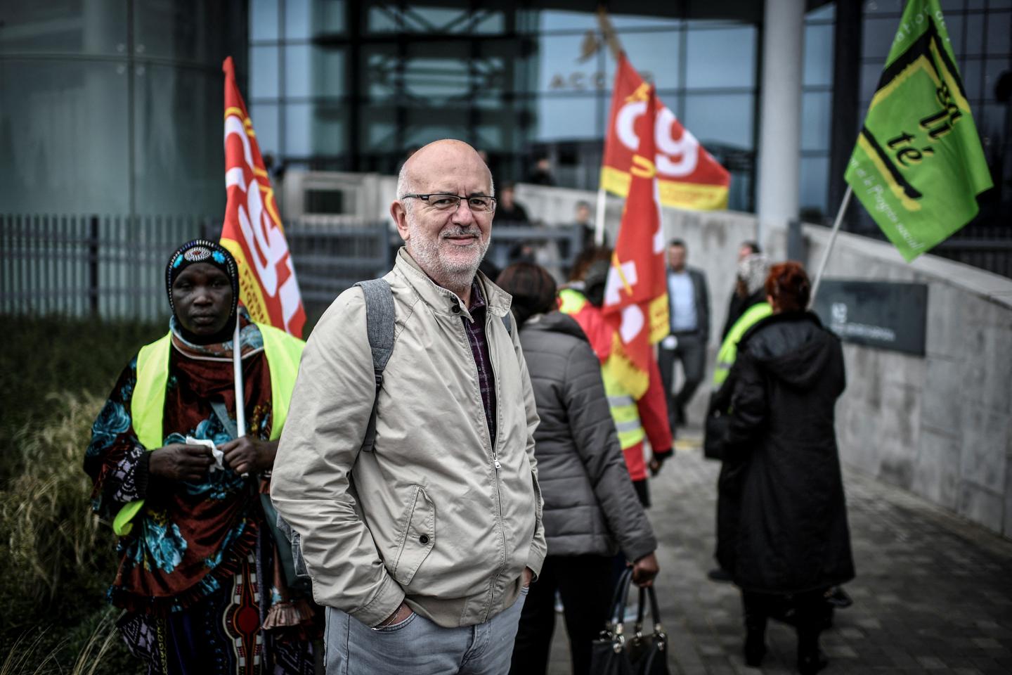 Un ancien syndicaliste CGT du secteur de l???hôtellerie condamné pour « escroquerie »