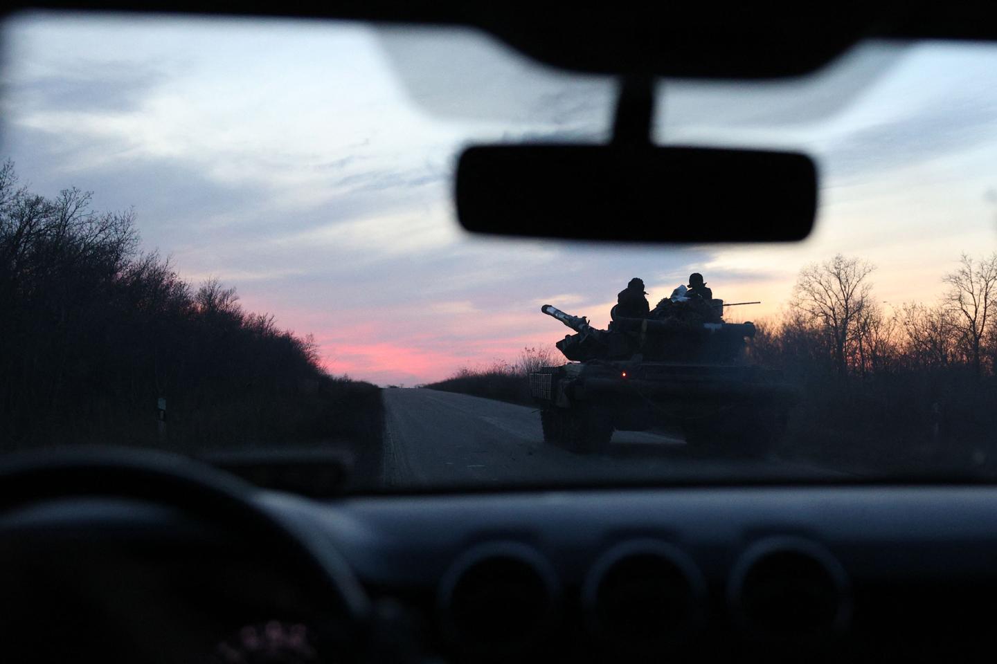 A Avdiïvka, en Ukraine, « personne n???ose plus dire : nous survivrons »