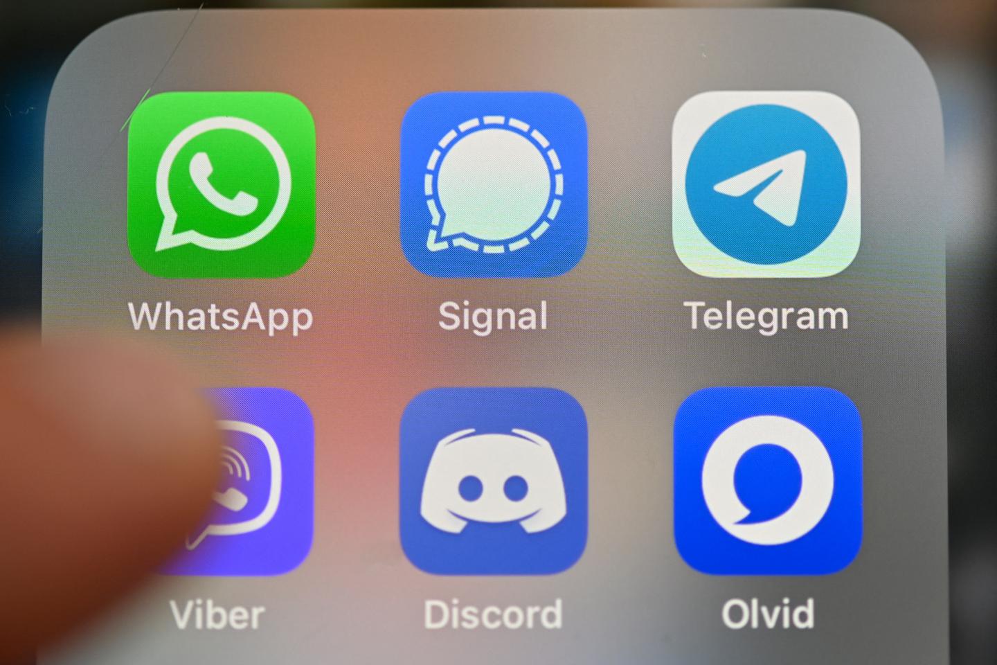 Les ministères sommés de « remplacer » leurs messageries instantanées par l???application...