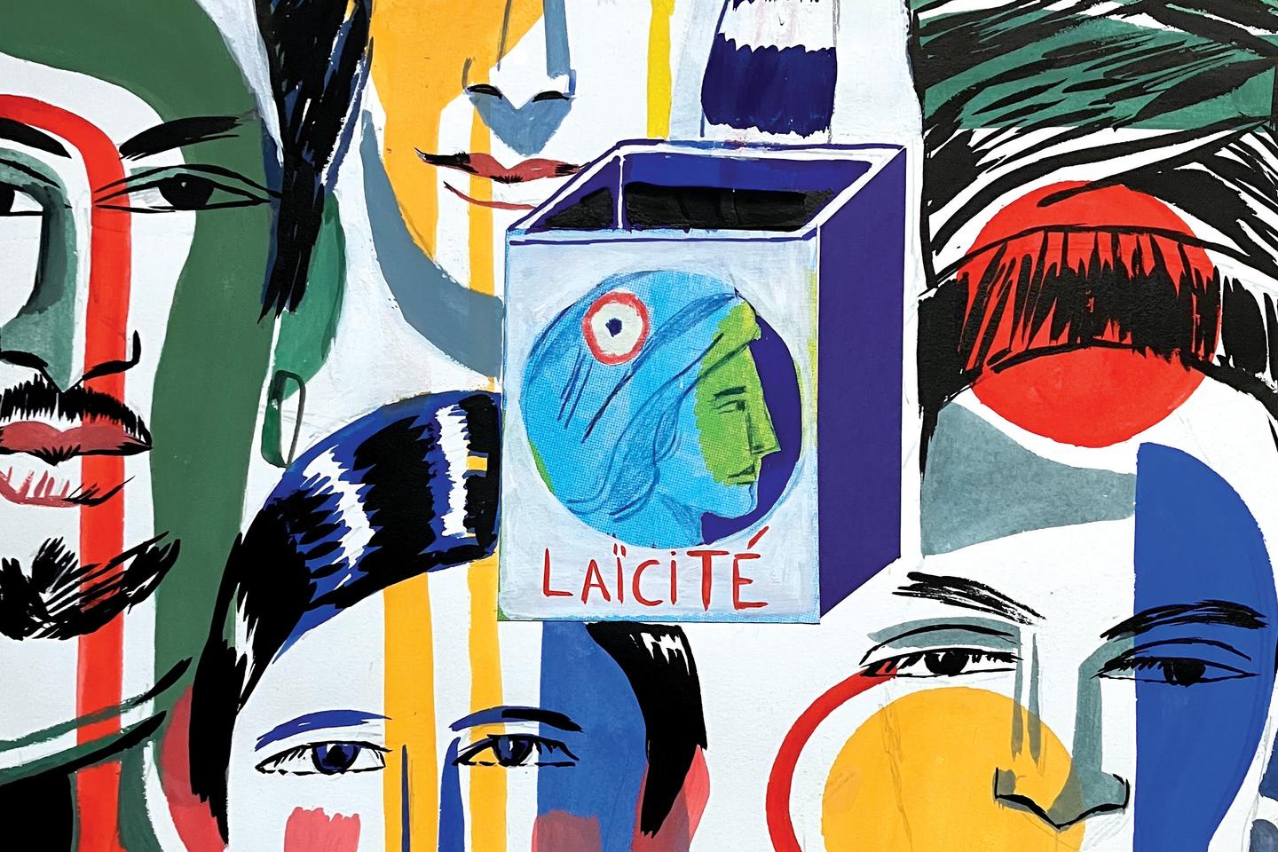 Laïcité : « La tolérance des jeunes Français est bien supérieure à celle de leurs...