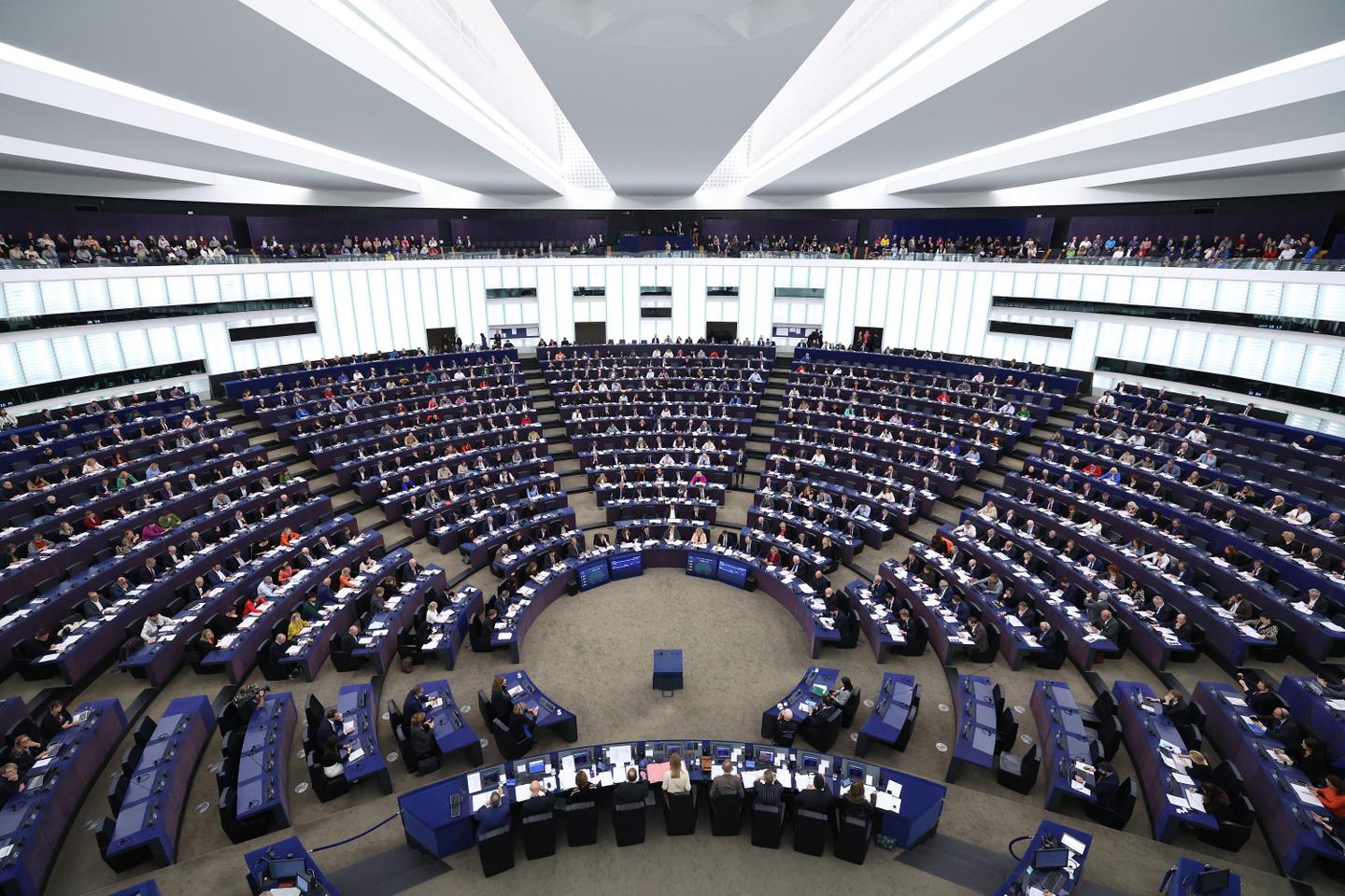 L???eurodéputée Anne-Sophie Pelletier exclue du groupe LFI pour harcèlement
