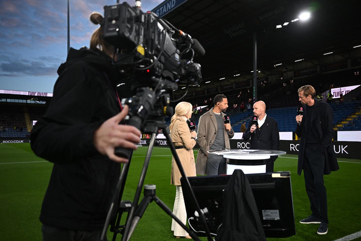 Football anglais : les droits télévisés plafonnent et Amazon se retire