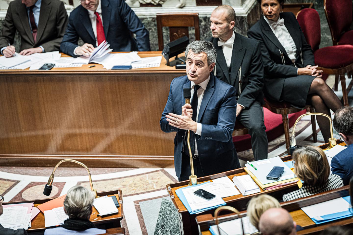 Le groupuscule d???ultradroite Division Martel a été dissous en conseil des ministres