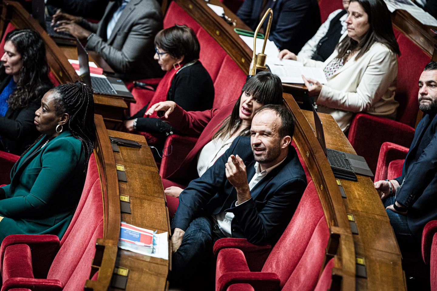 A LFI, l???instauration d???une démocratie interne considérée comme « une bataille perdue »
