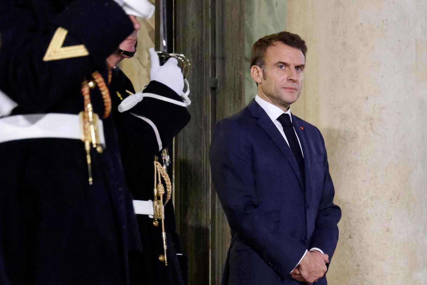 Célébration de la fête juive de Hanoukka à l???Elysée : le CRIF estime que c???était...