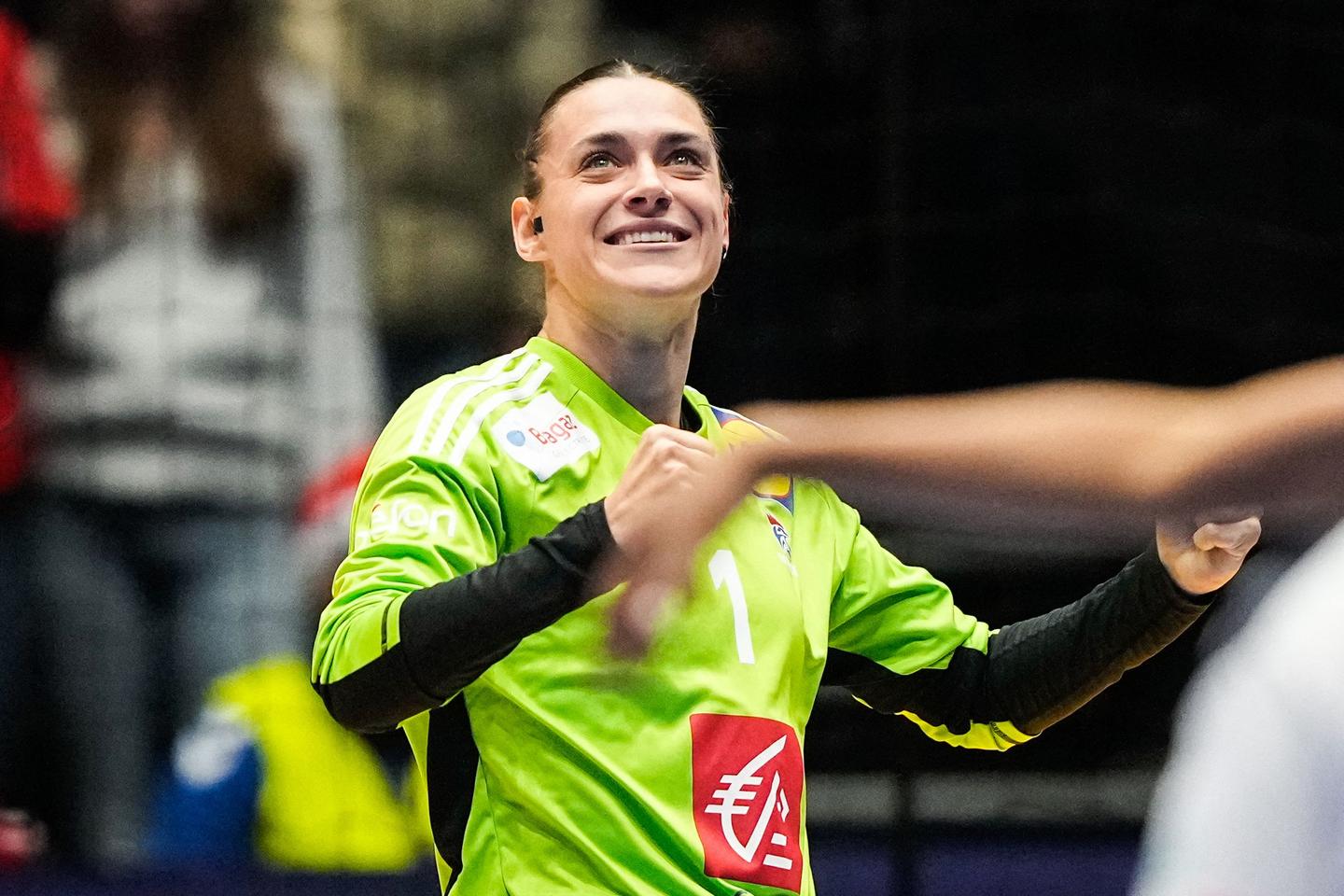 Mondial féminin de handball 2023 : le rebond de Laura Glauser, gardienne du temple bleu en...