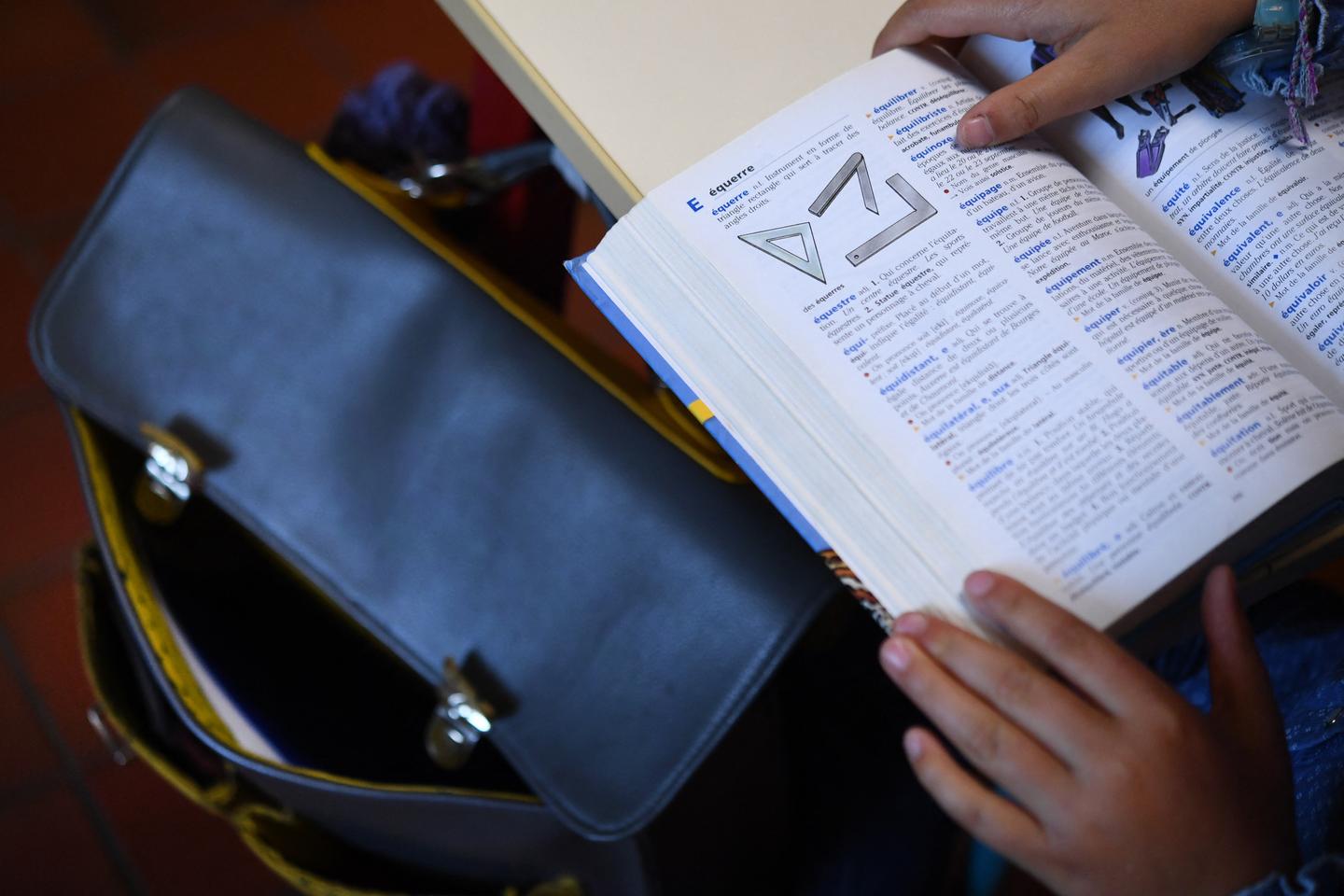 La Ligue des droits de l’homme appelle l’Académie française à rectifier « d’urgence »...