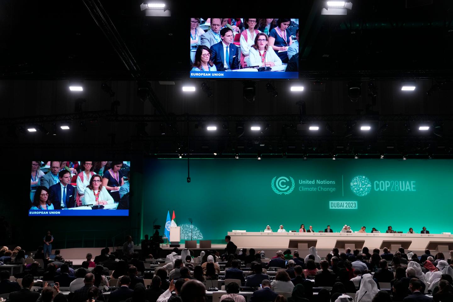 COP28 : « L???accord constitue un signal très fort, d???autant plus lorsque l???on sait d???où...
