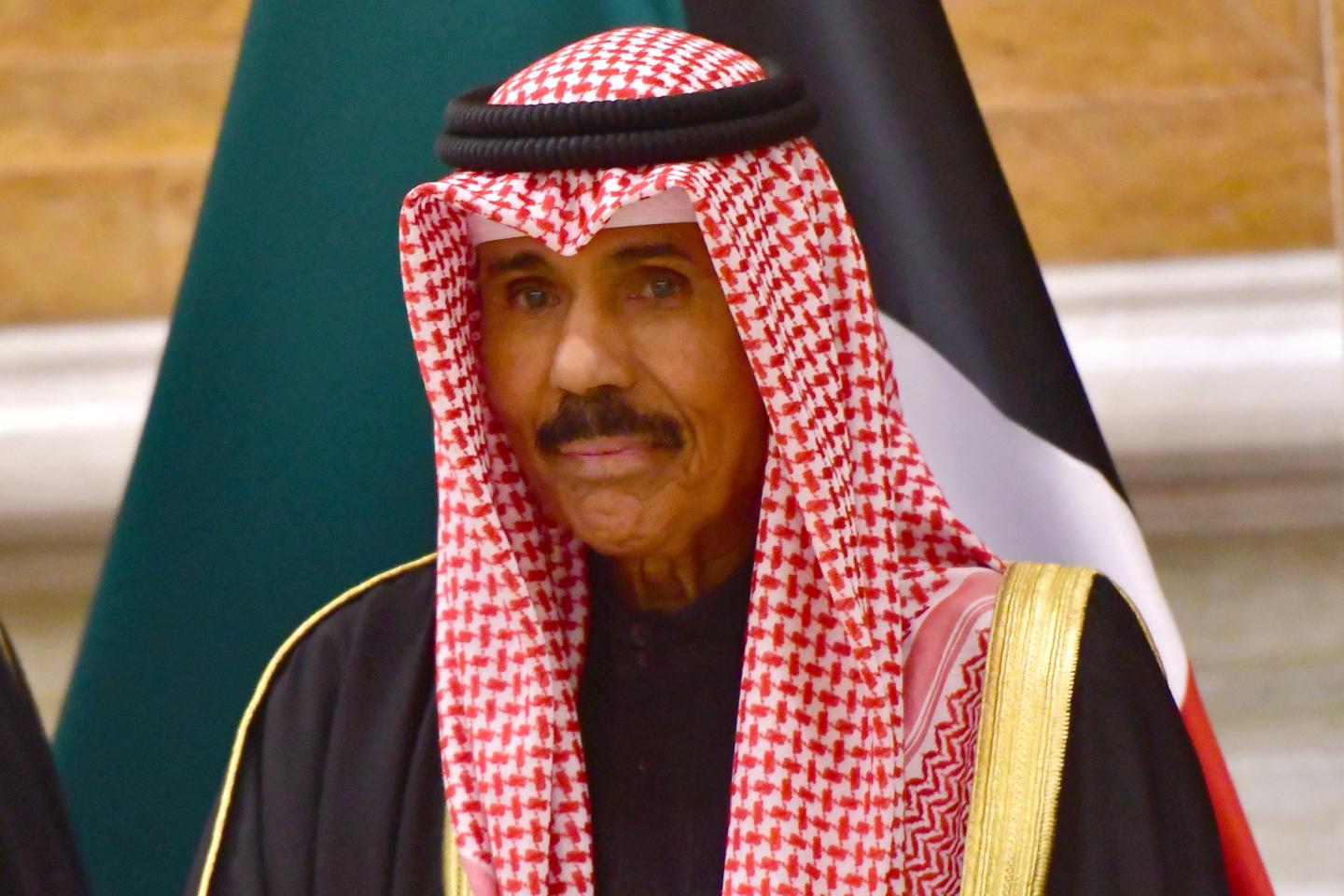 L???émir du Koweït, Nawaf Al-Ahmad Al-Sabah, est mort